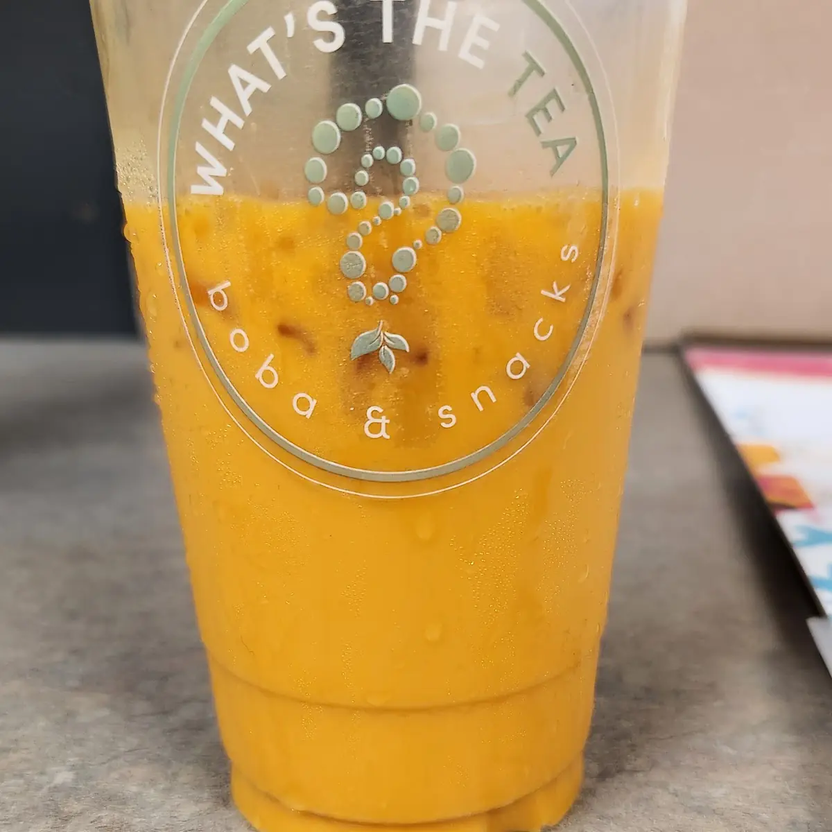 Thai Iced Tea