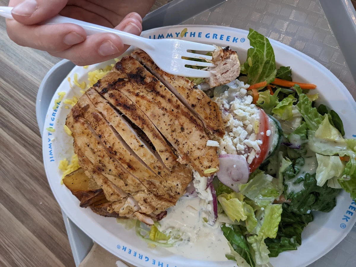 Salmon Fillet