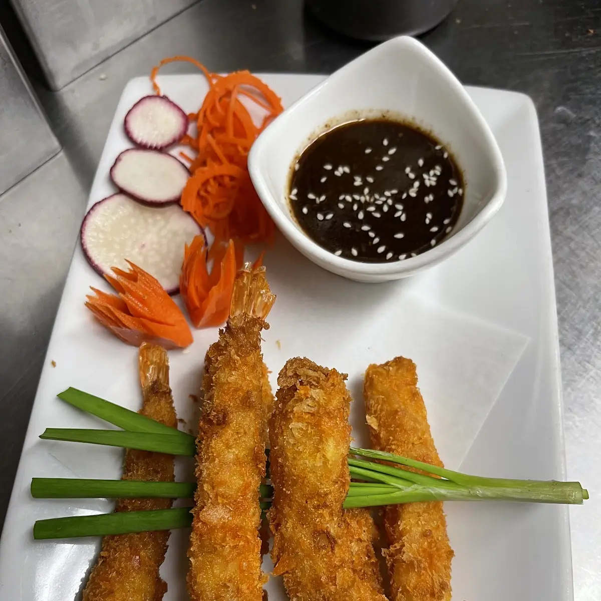 Shrimp Tempura