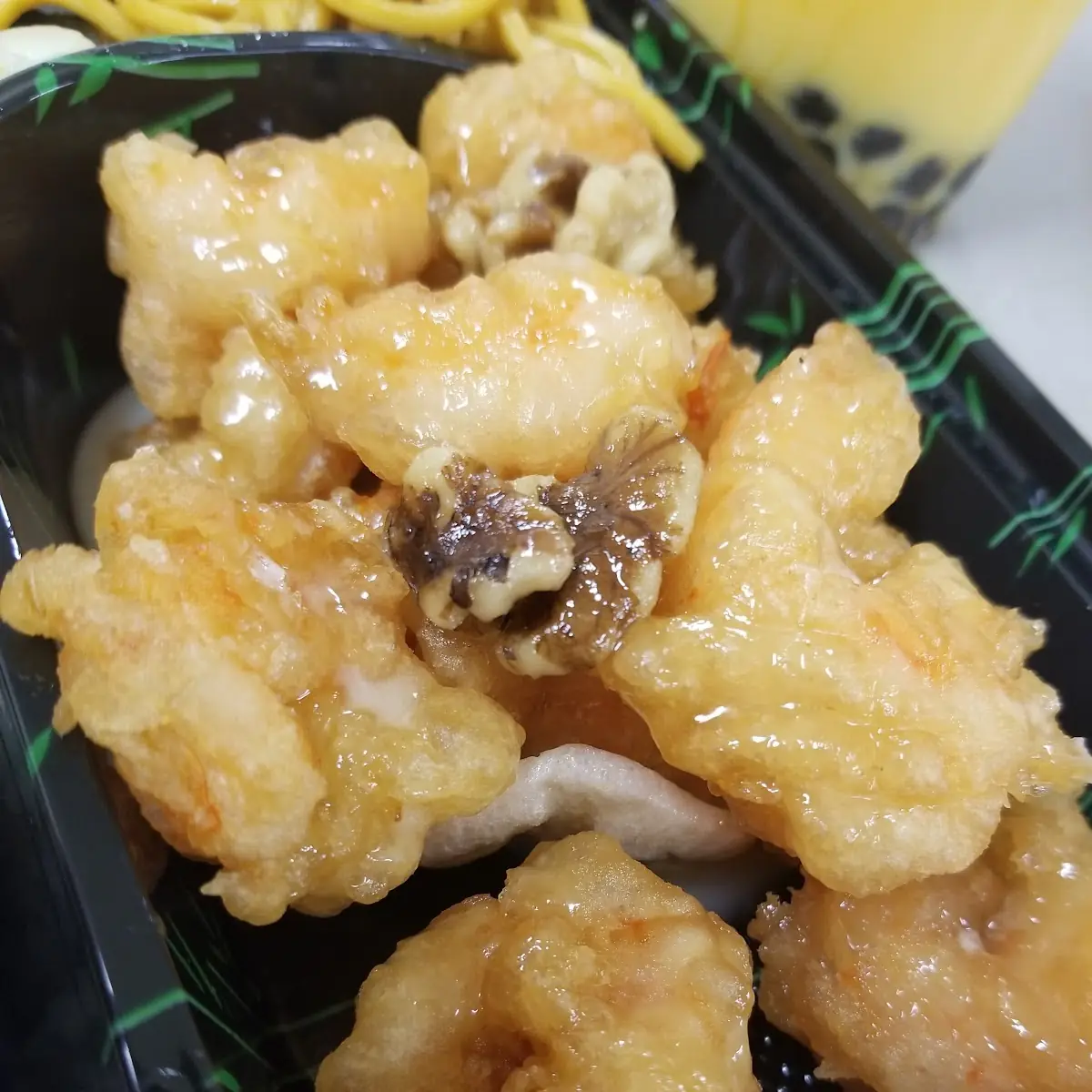 Honey Walnut Shrimp
