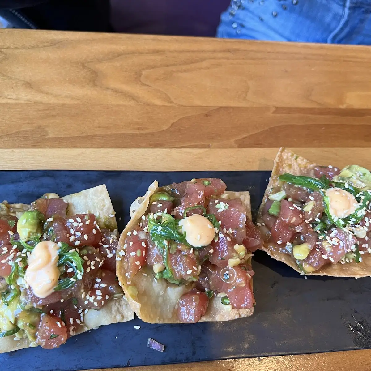 Ahi Poke