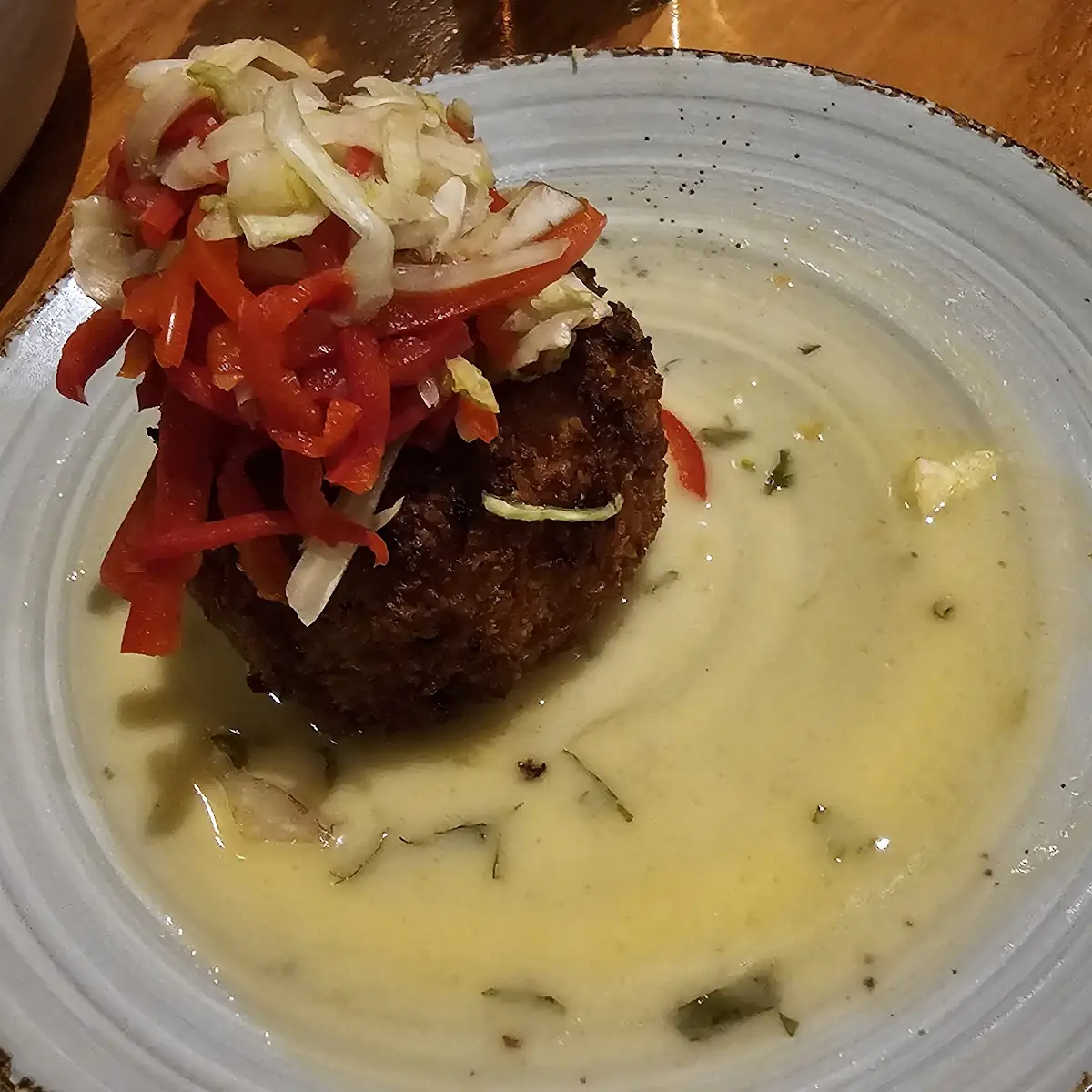 Crab Cake