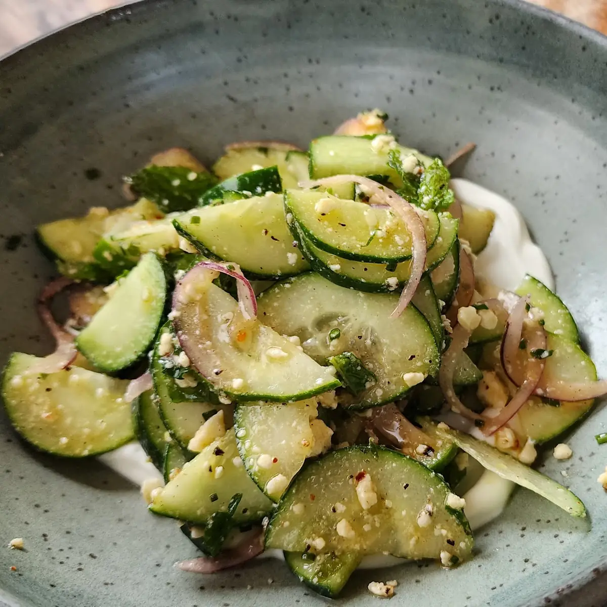 Cucumber Salad