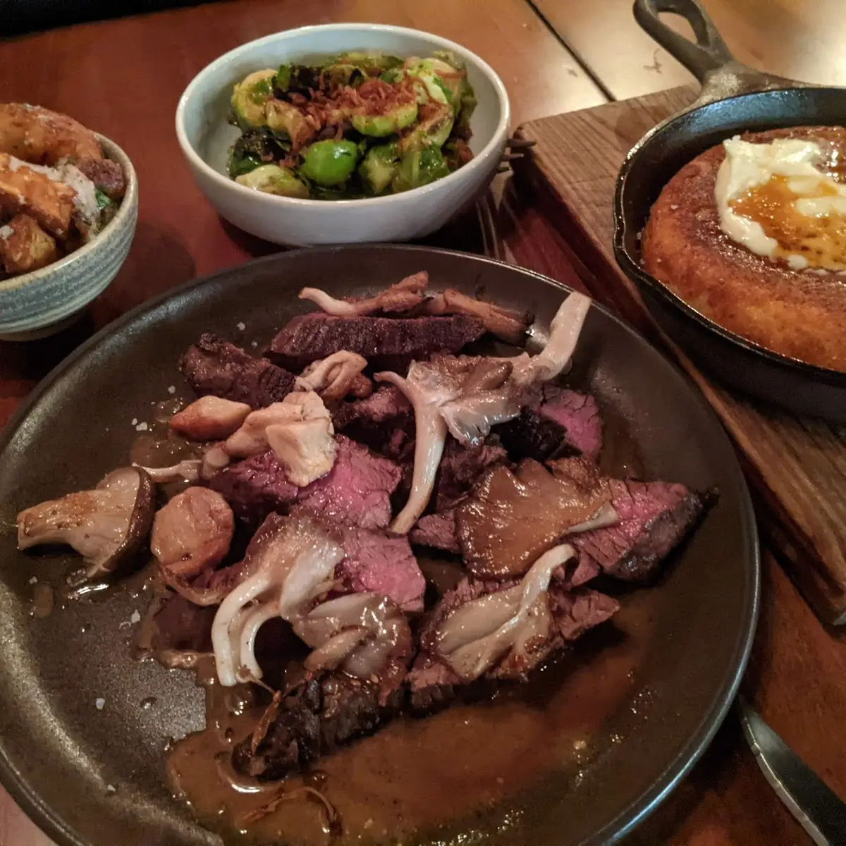 Hanger Steak