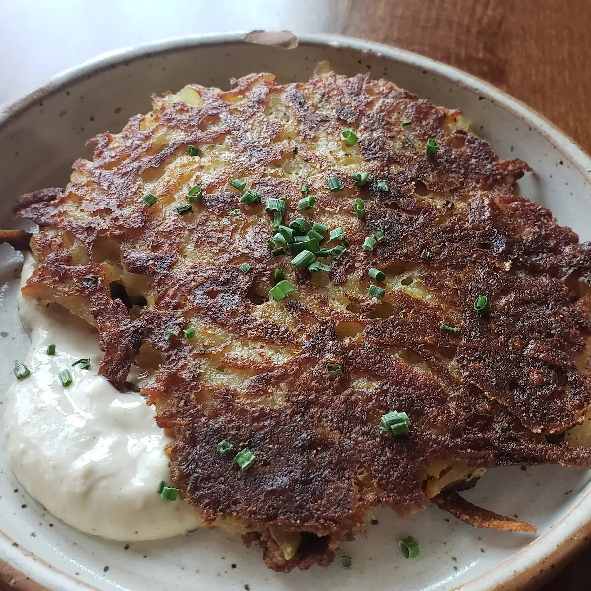 Hash Browns
