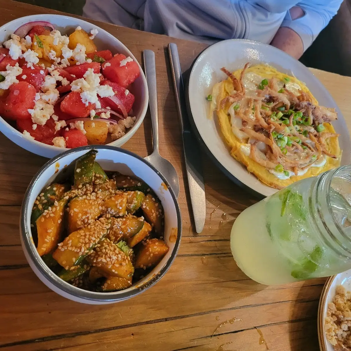 Watermelon Salad