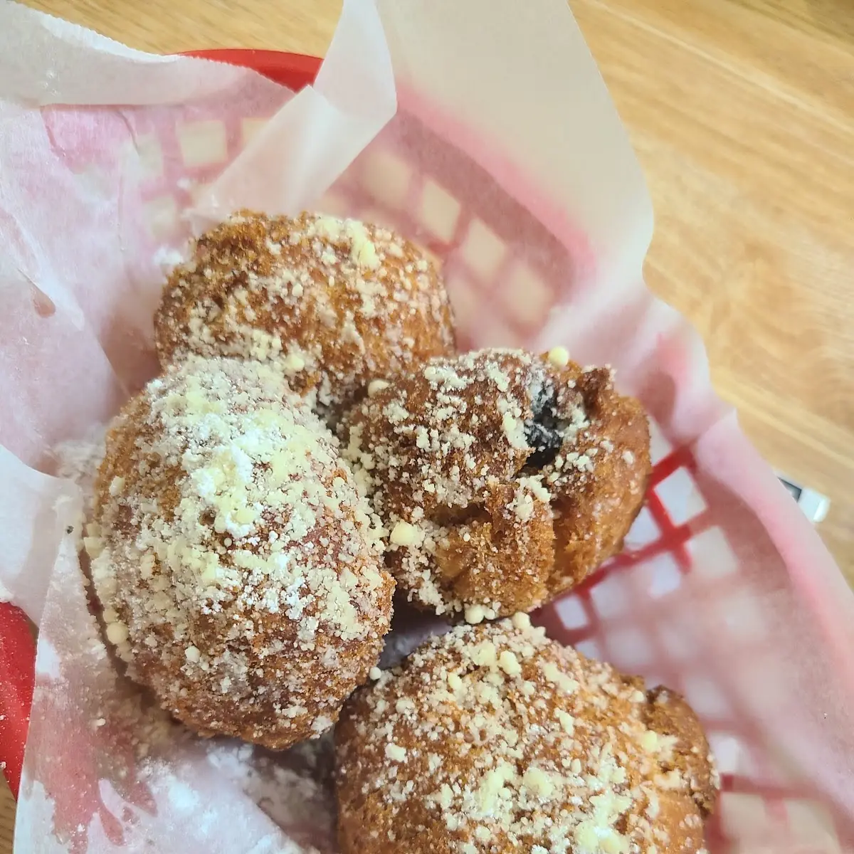 Deep Fried Oreos