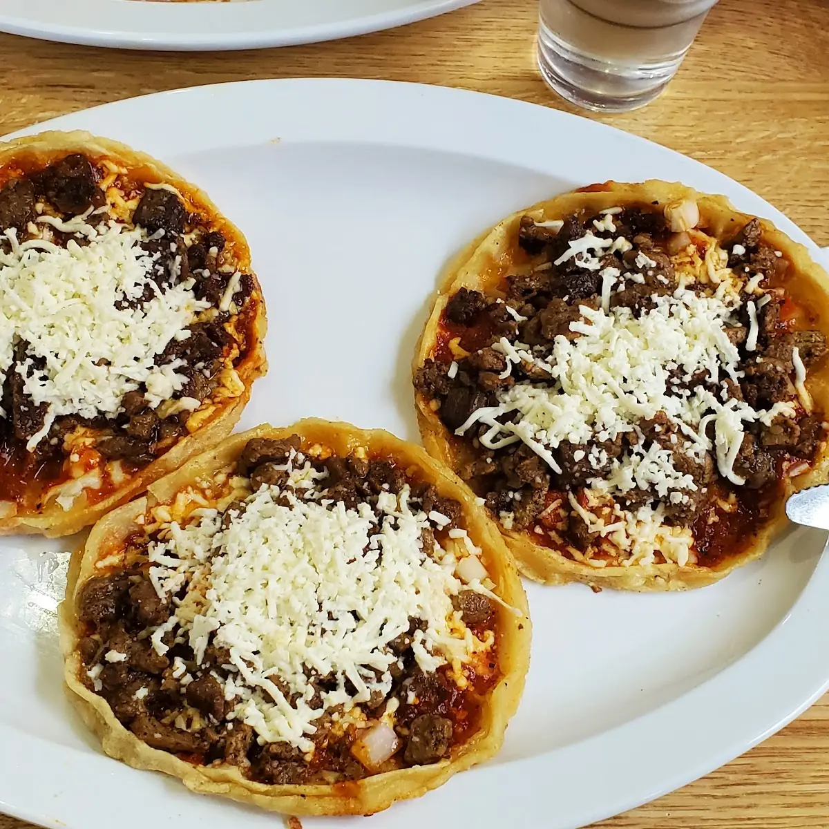 Picaditas - Chile Rojo