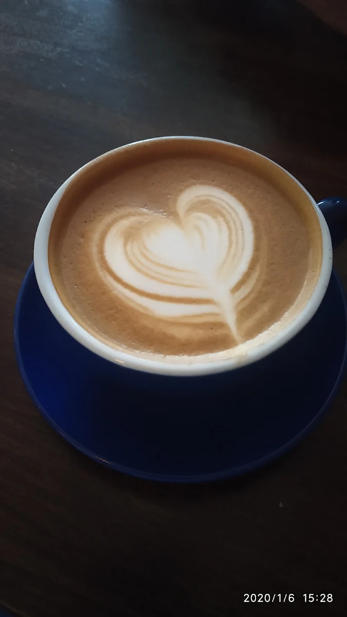 Cappuccino Latte