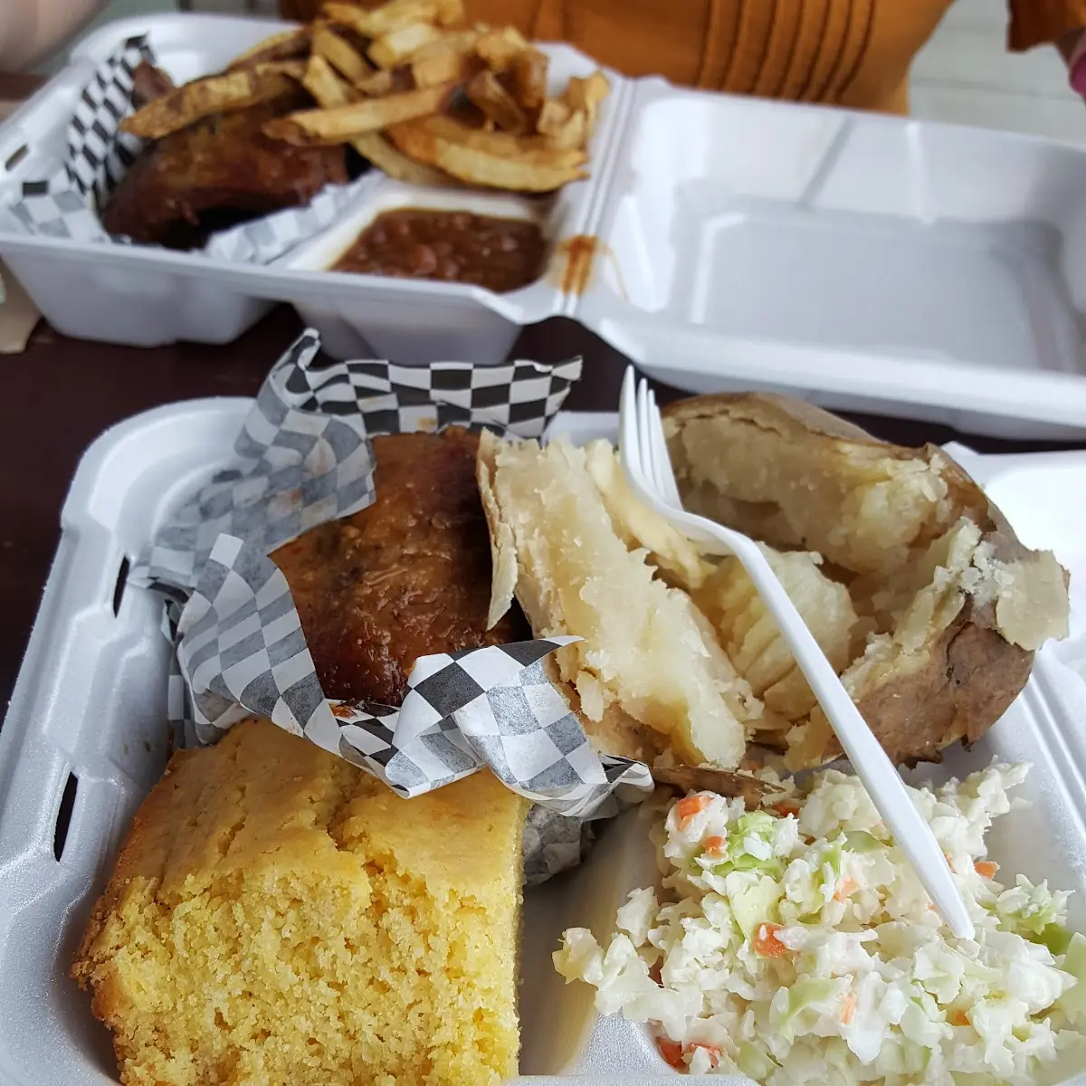 BBQ Ribs