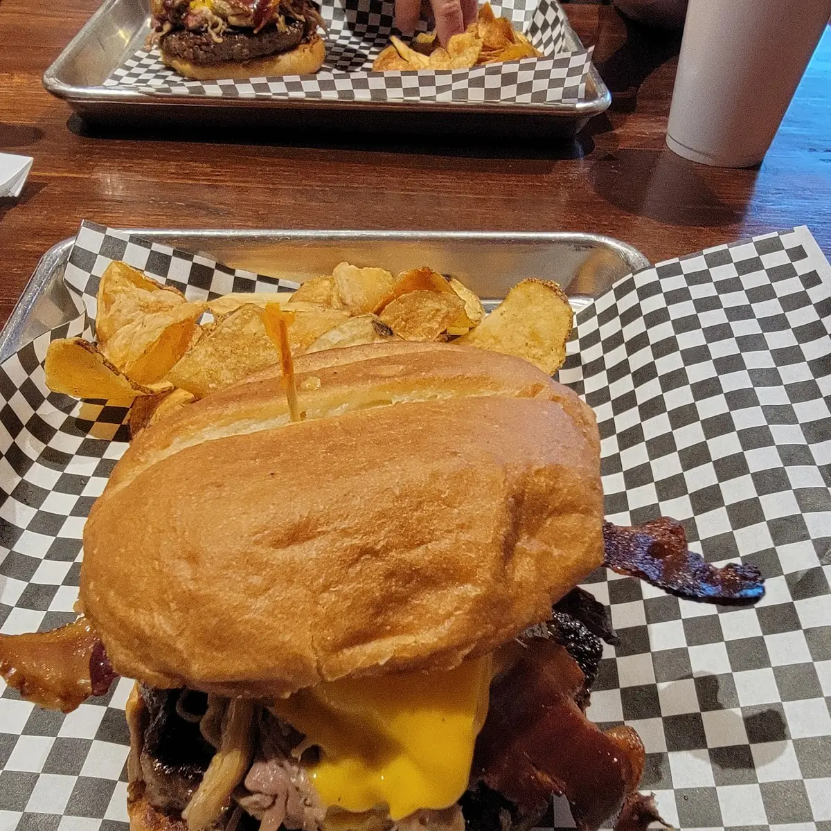 Beale Street Burger
