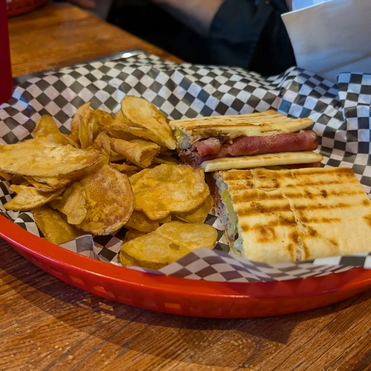 Cuban Sandwich