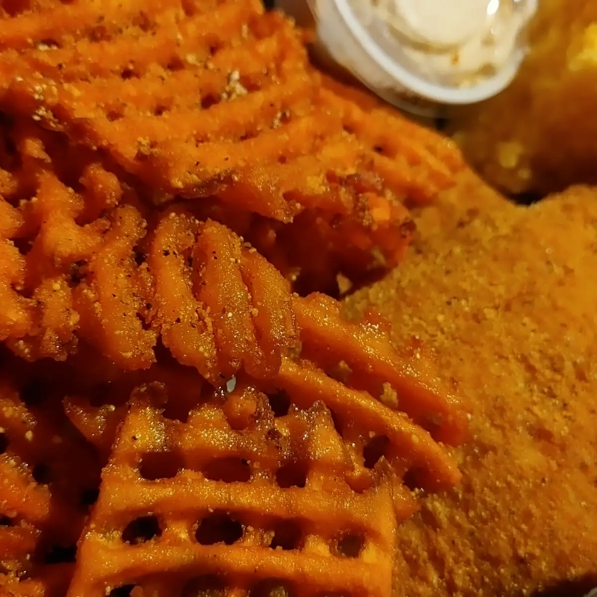 Sweet Potato Fries