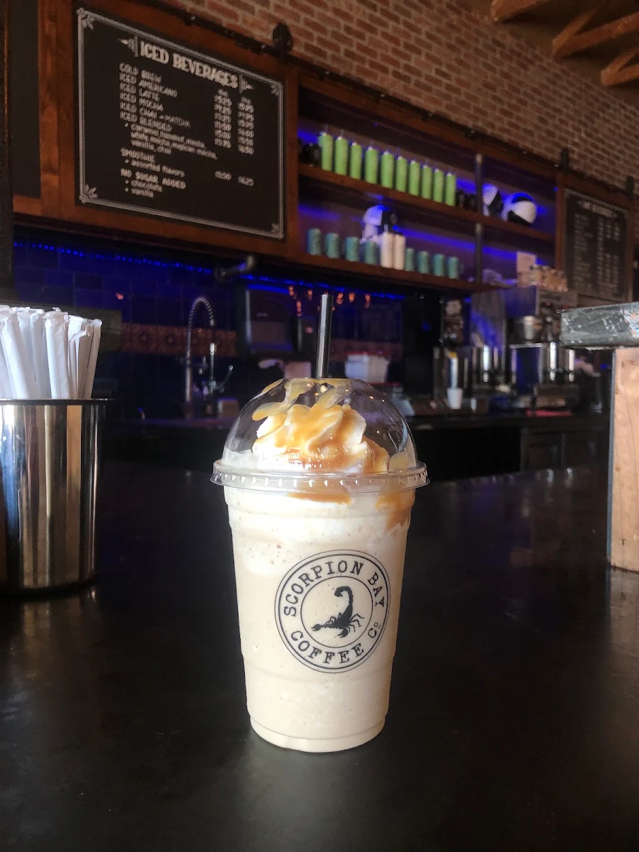 Caramel Frappuccino