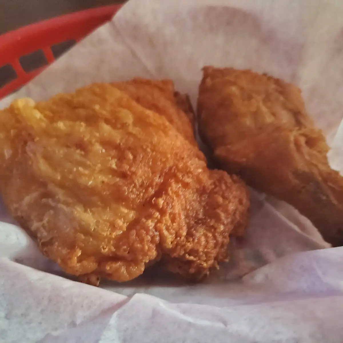 Broasted Chicken