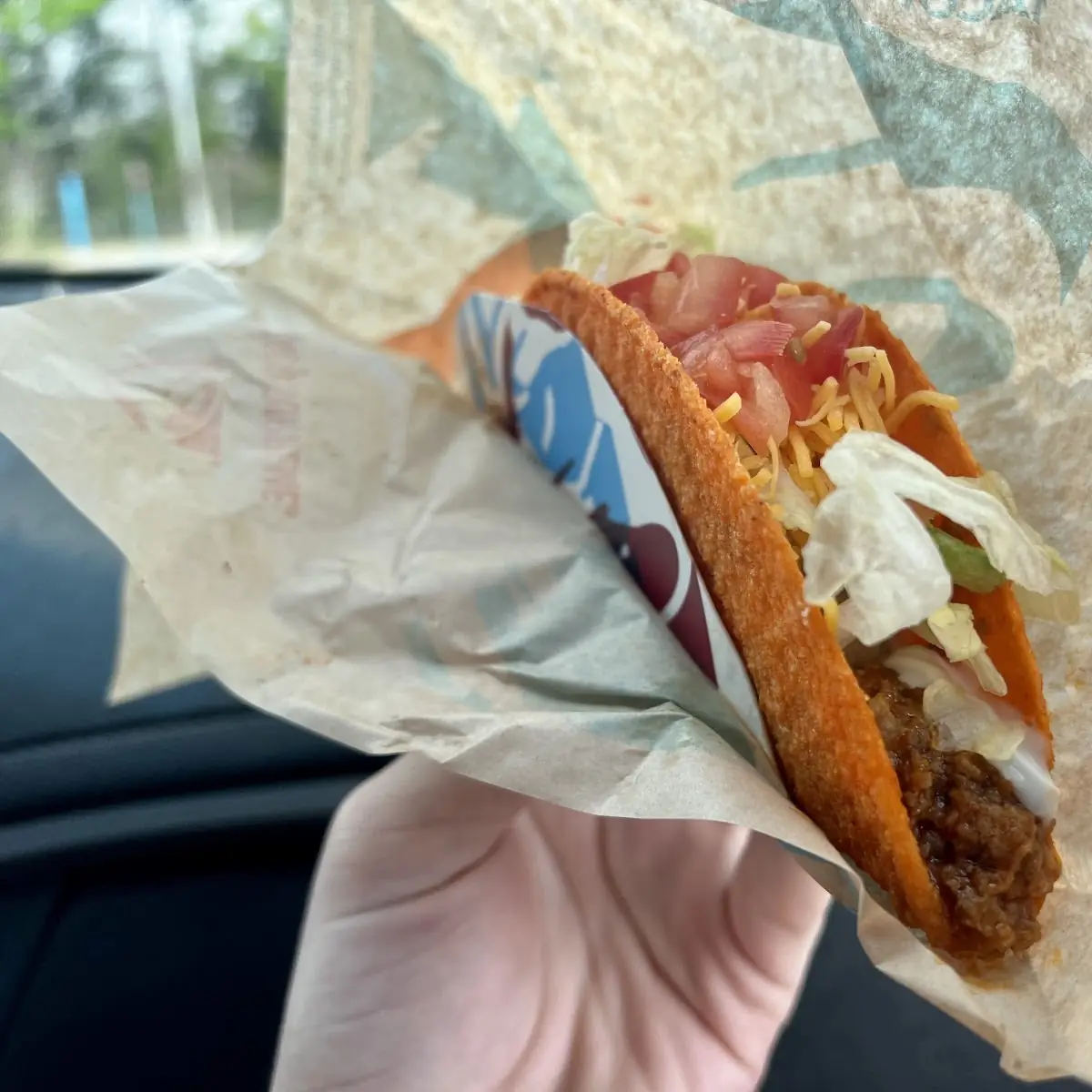 Doritos Locos Taco