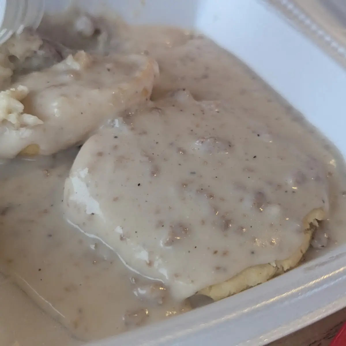 Sausage Gravy