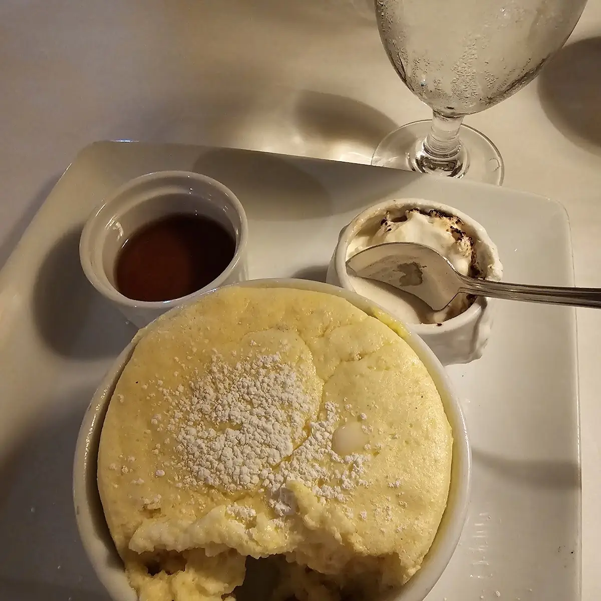 Grand Marnier Souffle