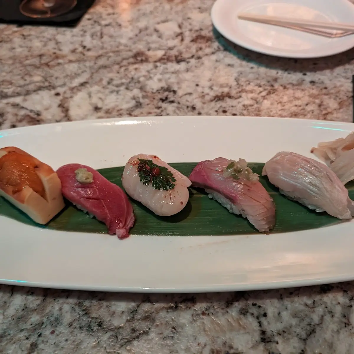 Yellowtail Sashimi Jalapeno