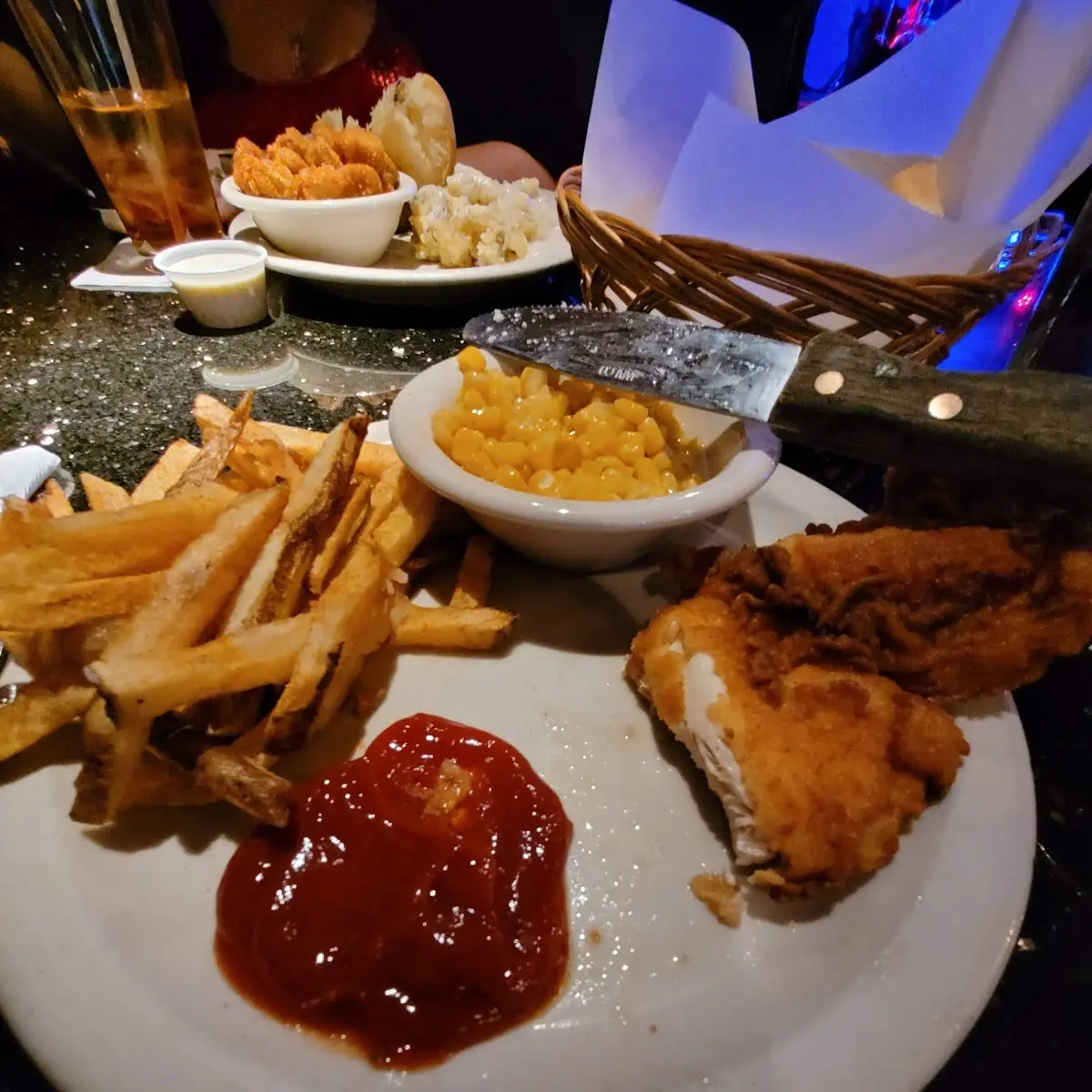 Chicken Fried Chicken