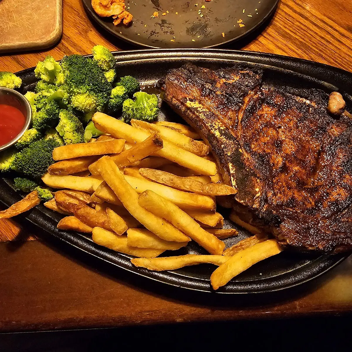 Bone in Ribeye
