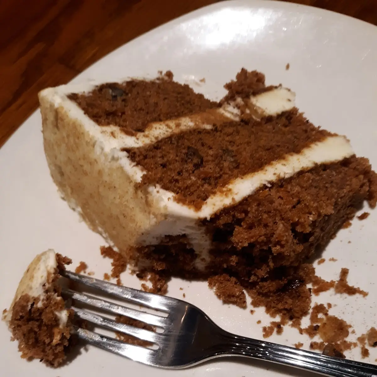 Triple-Layer Carrot Cake