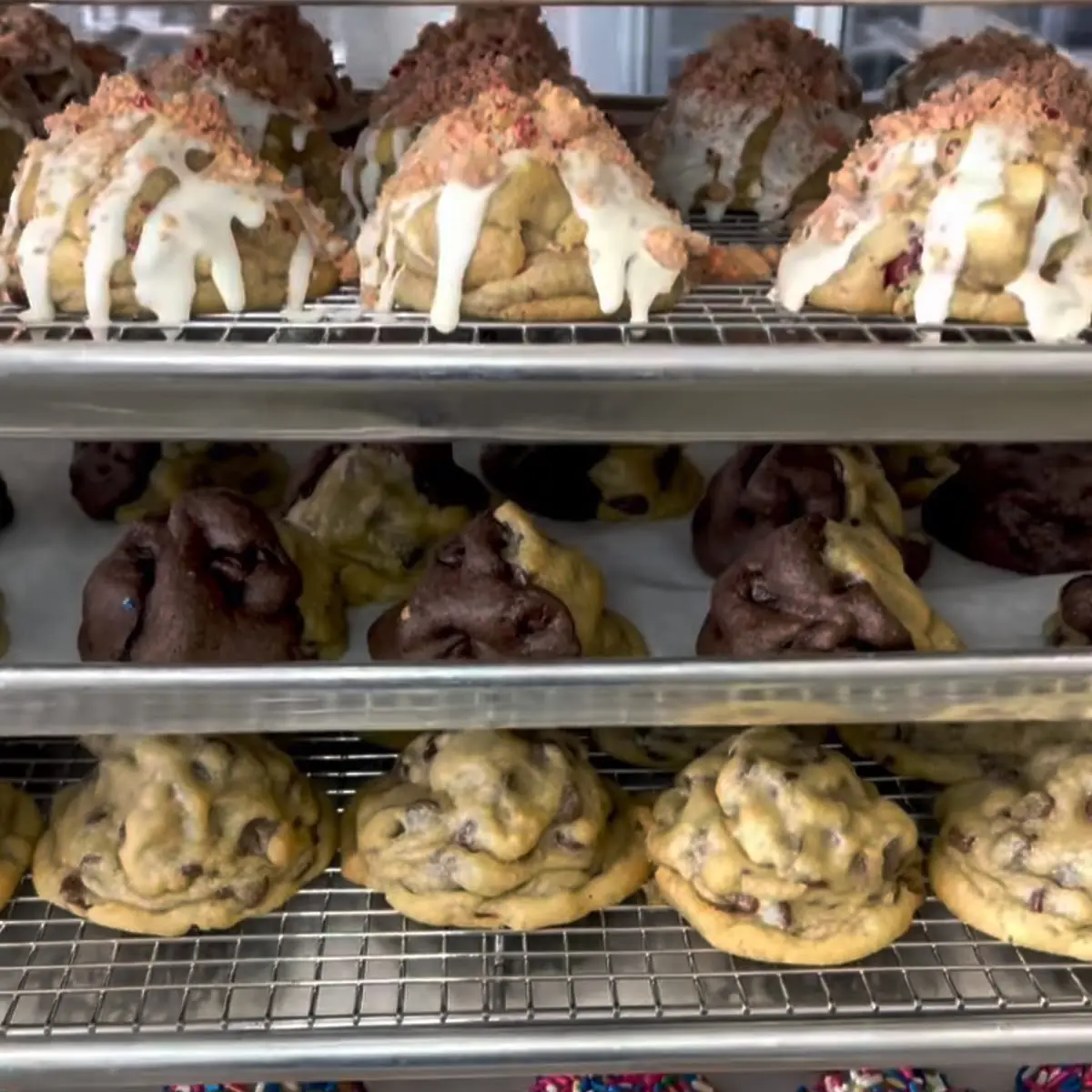 Assorted Cookies