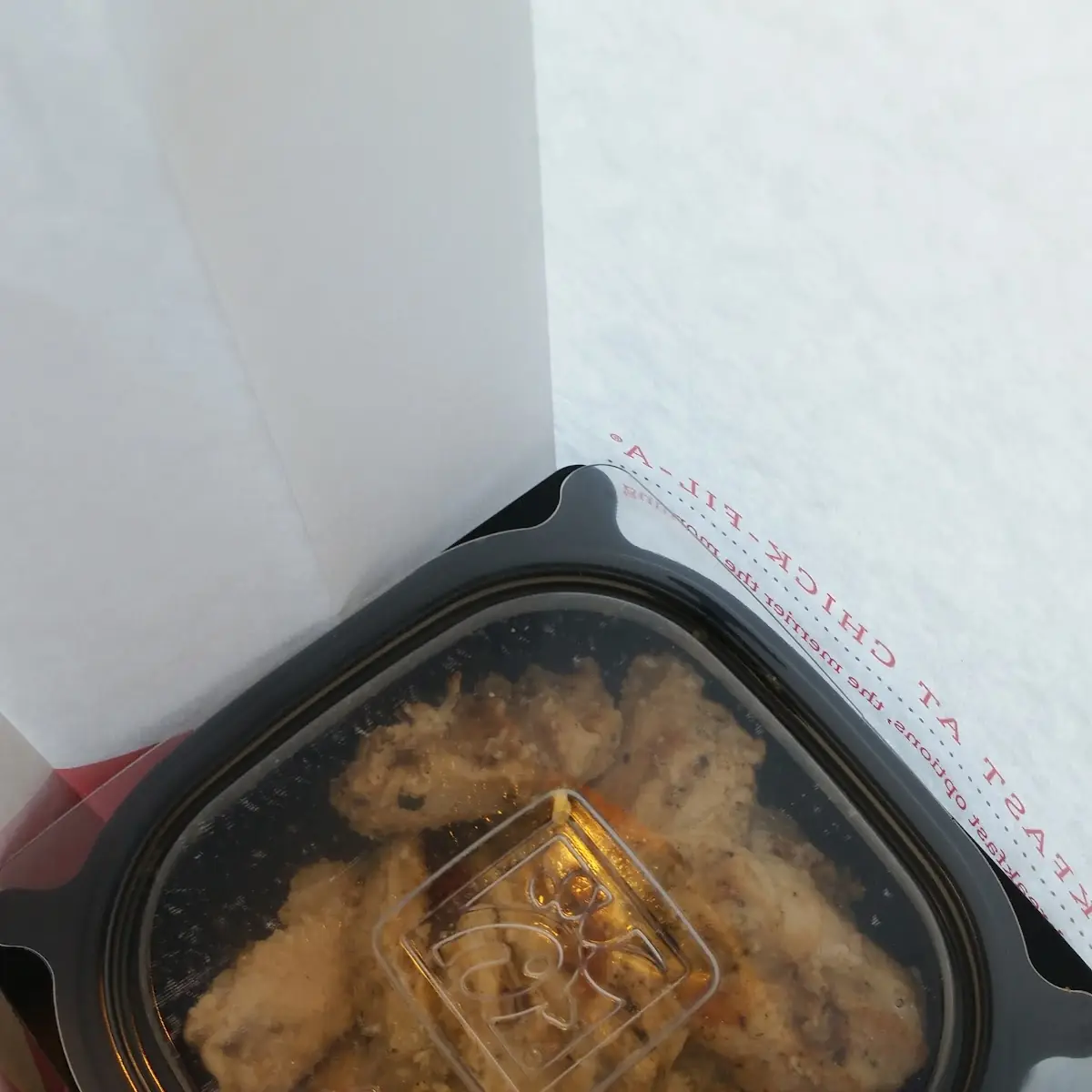 Grilled Chicken Bites