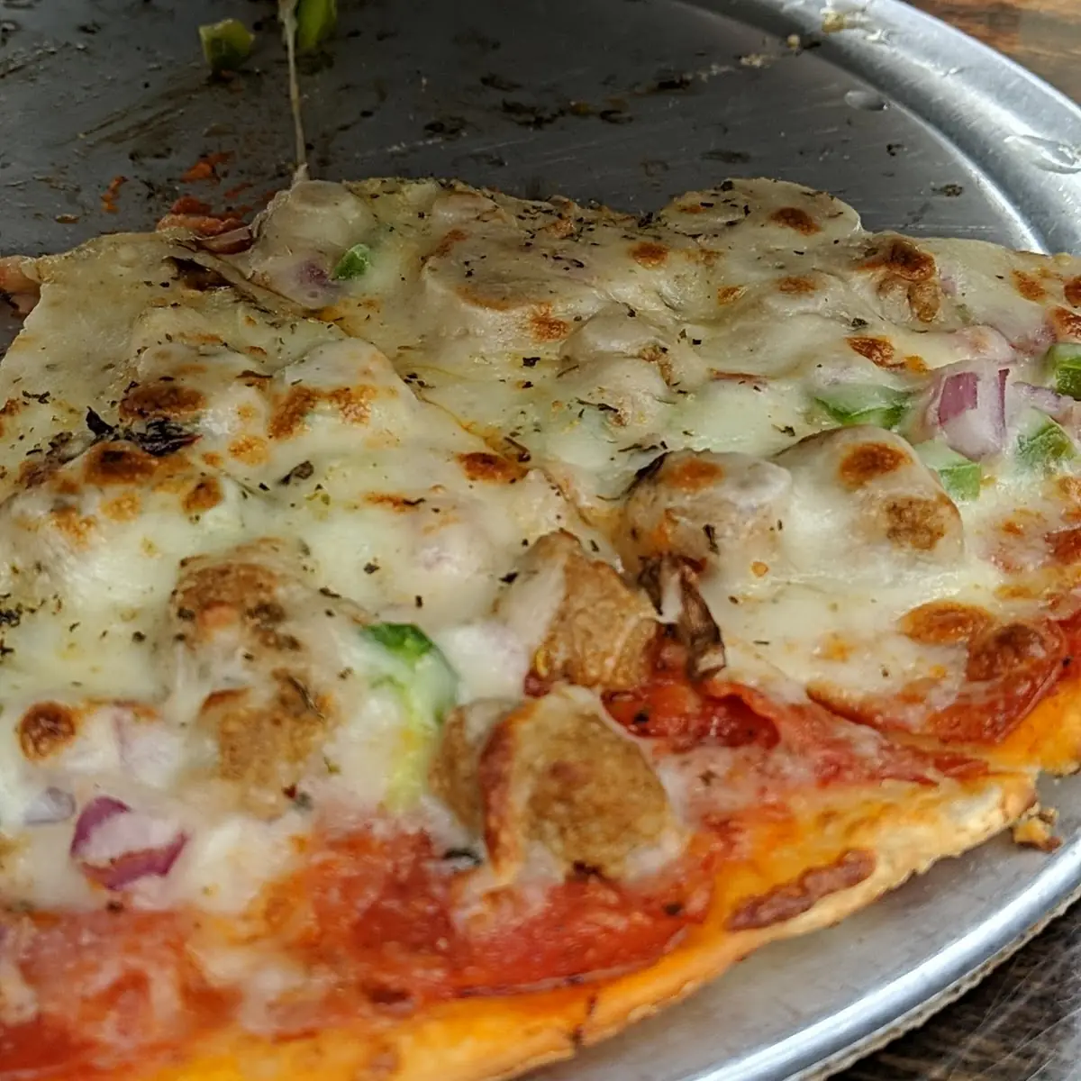 Supreme Pizza