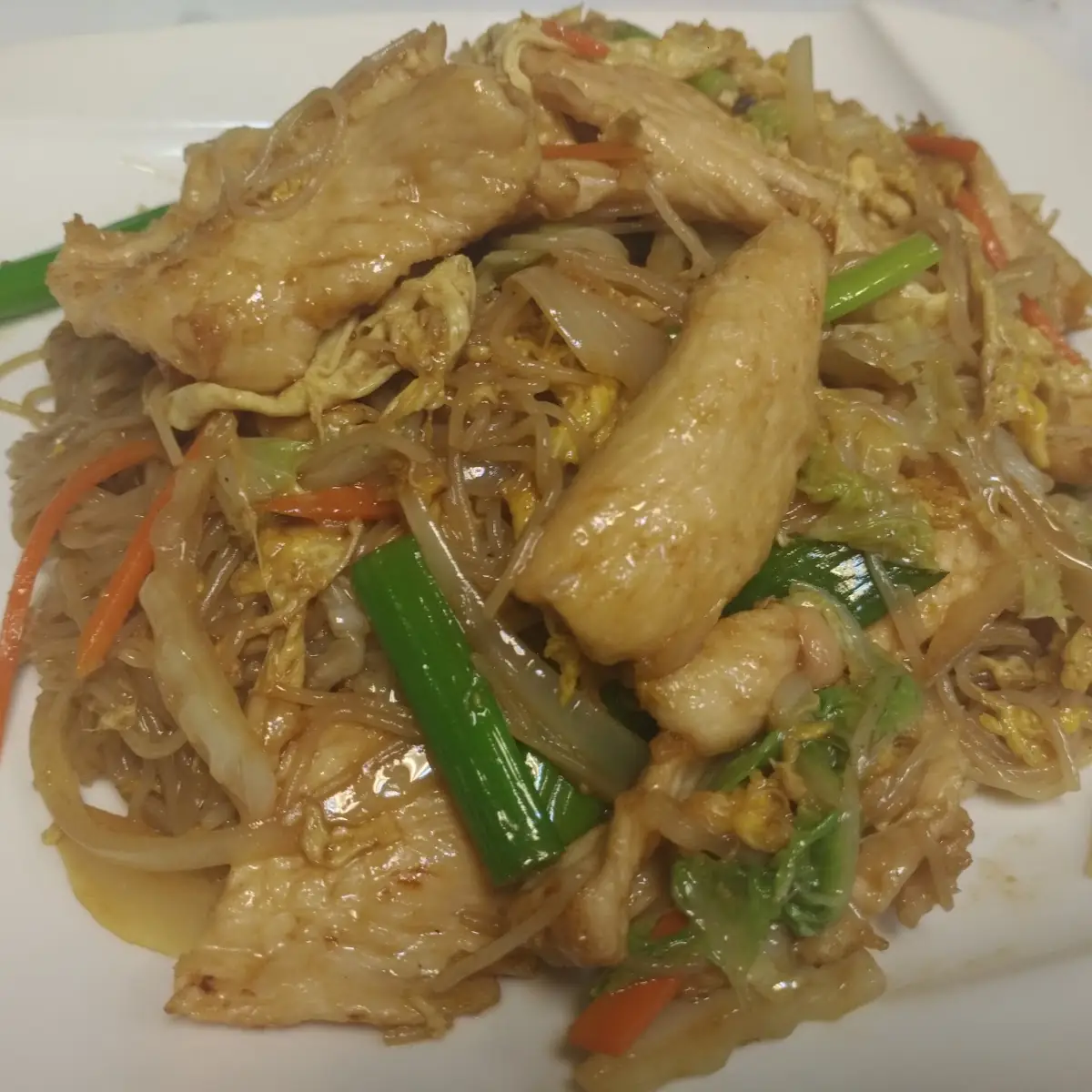 Drunken Noodles