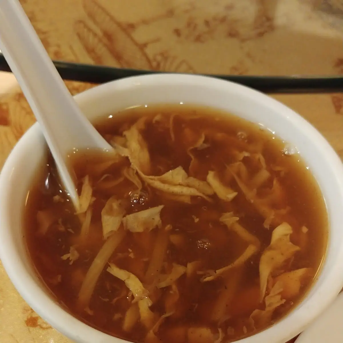 Hot & Sour Soup