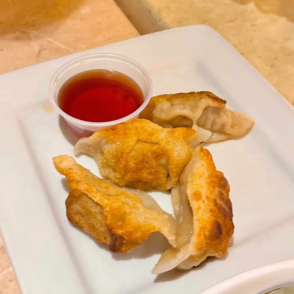 Fried Dumplings
