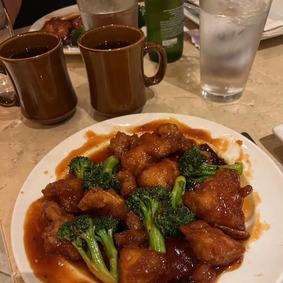 General Tsos Chicken