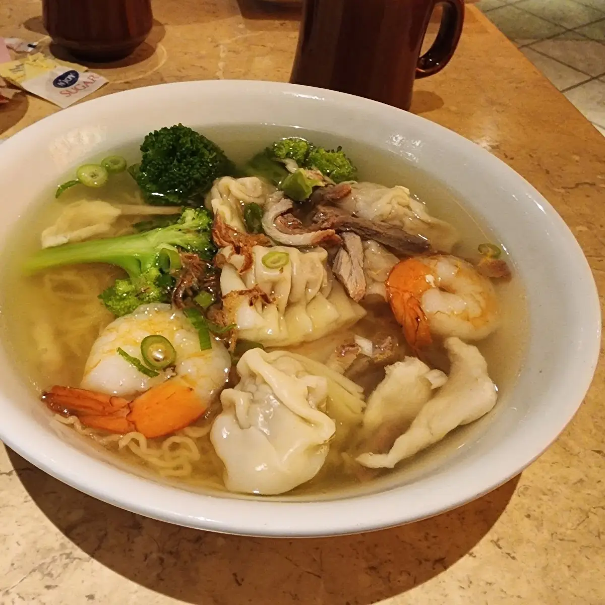 Wor Wonton Soup