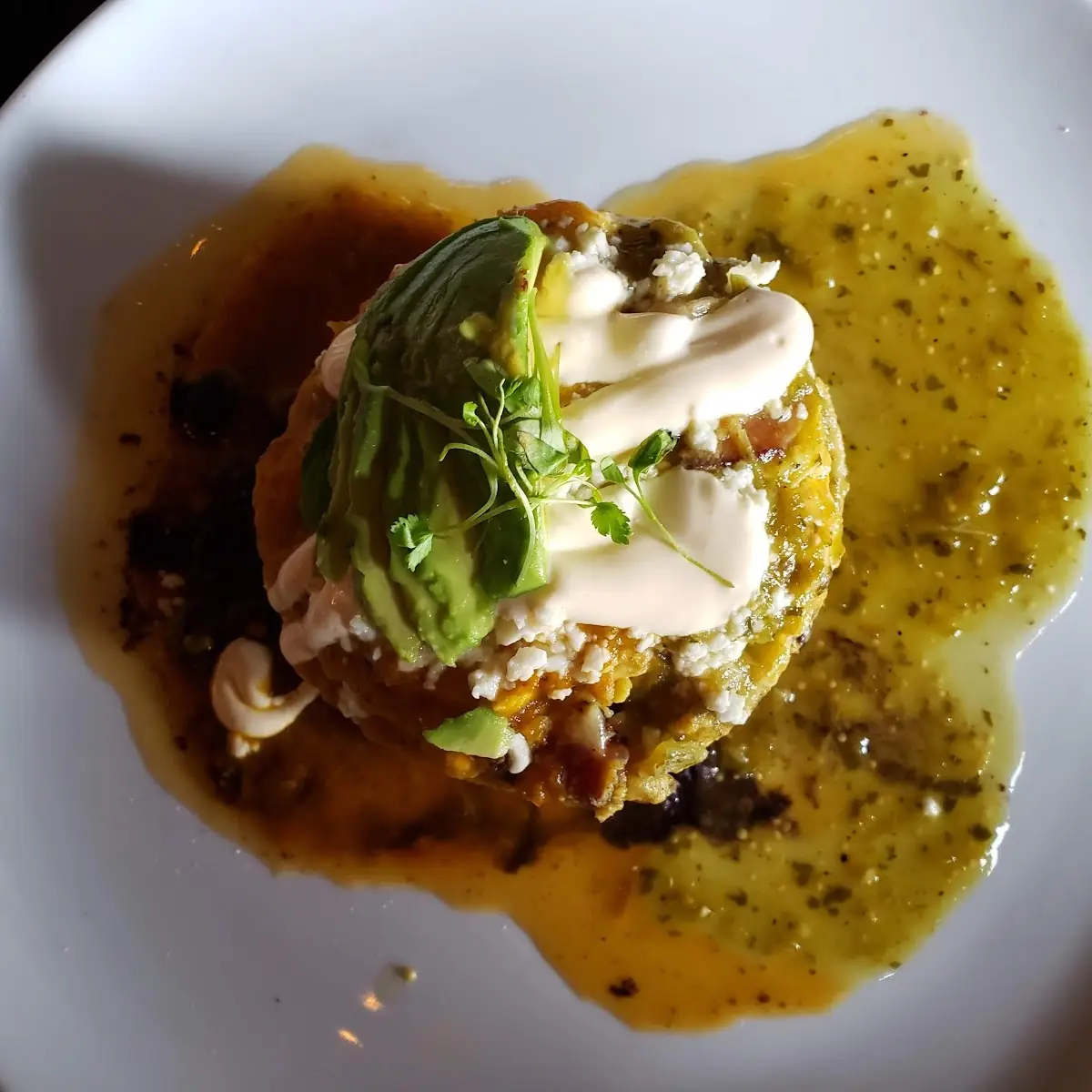 Crab Cake Benedict