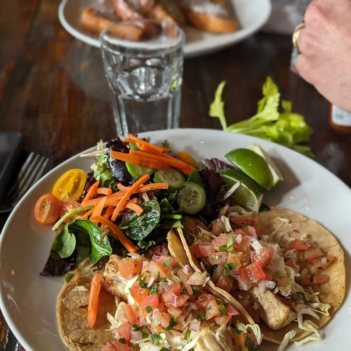 Fish Tacos