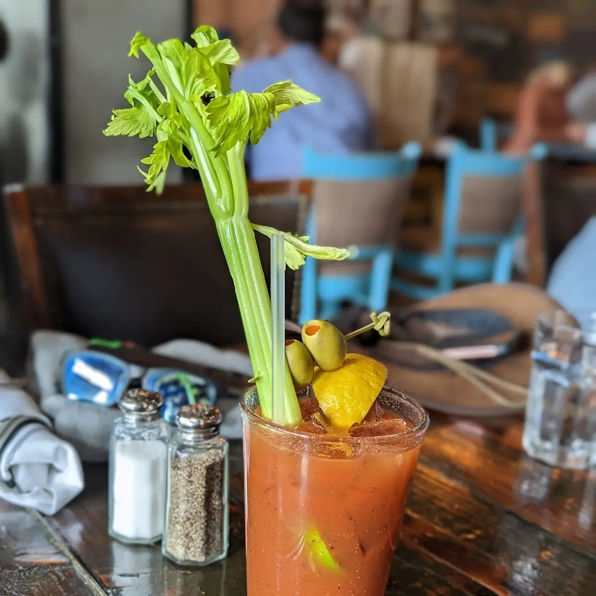 Spicy Bloody Mary