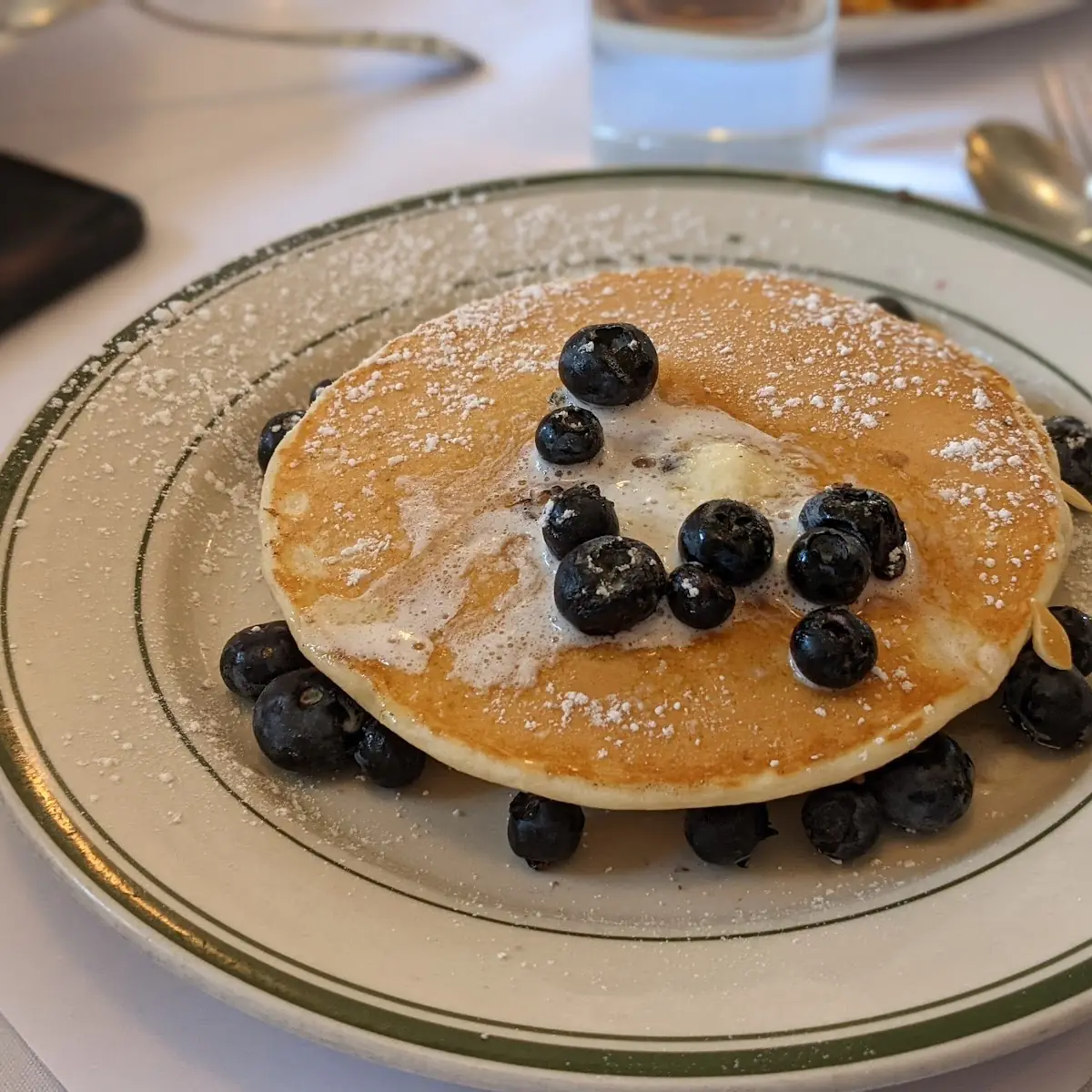 Buttermilk Pancakes
