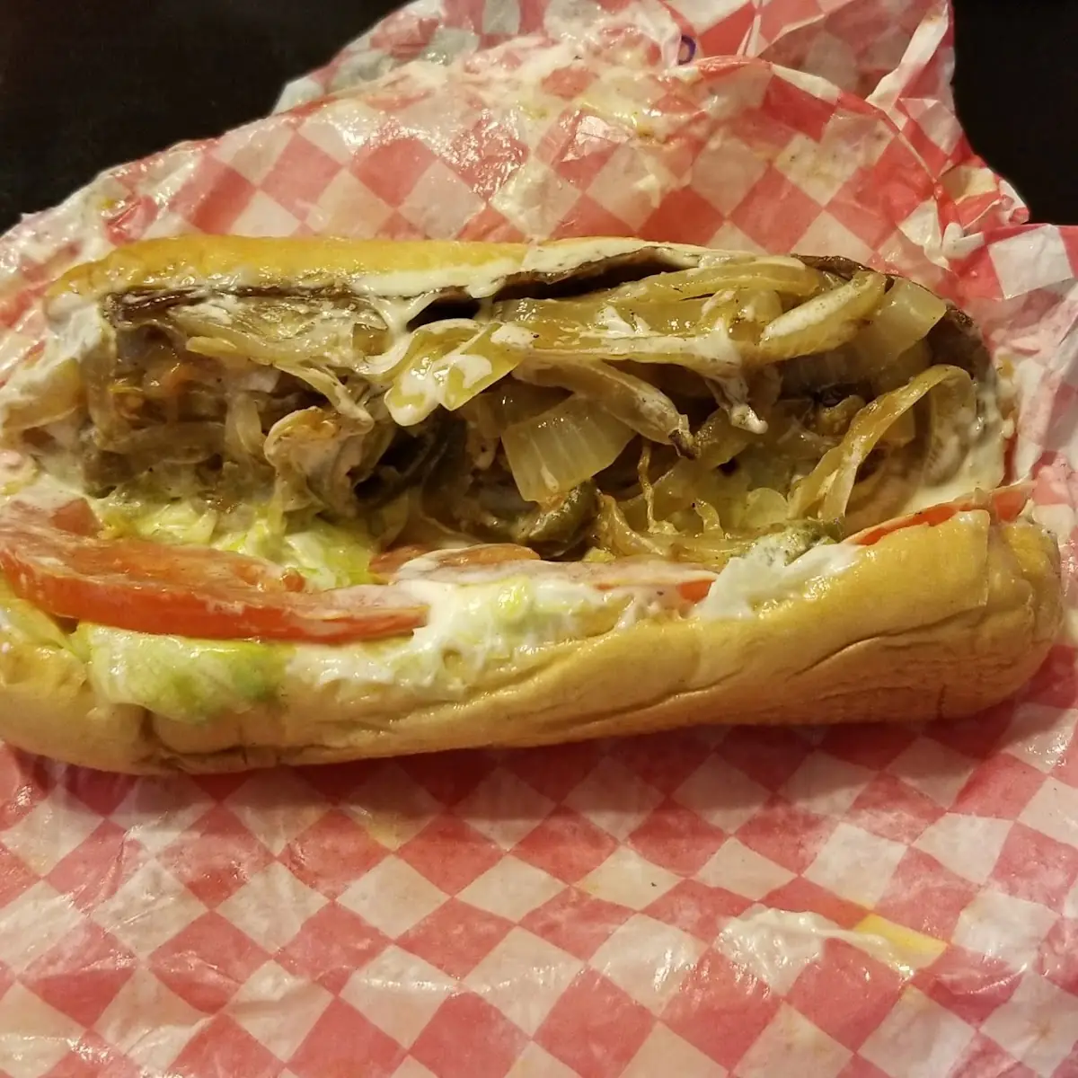 Philly Cheese Steak