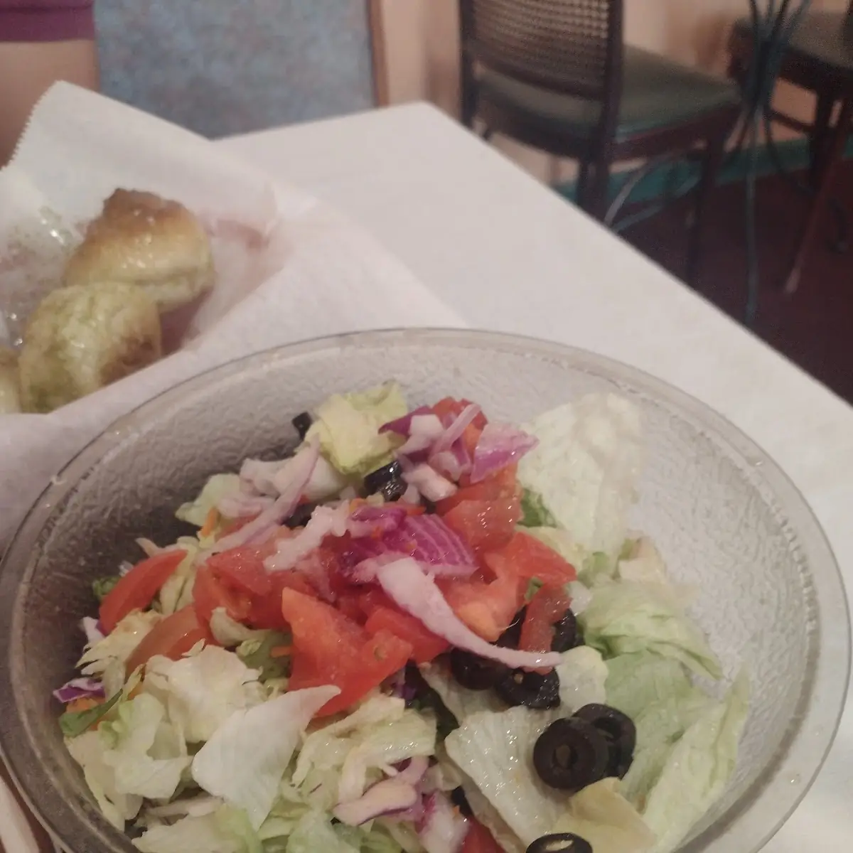 House Salad