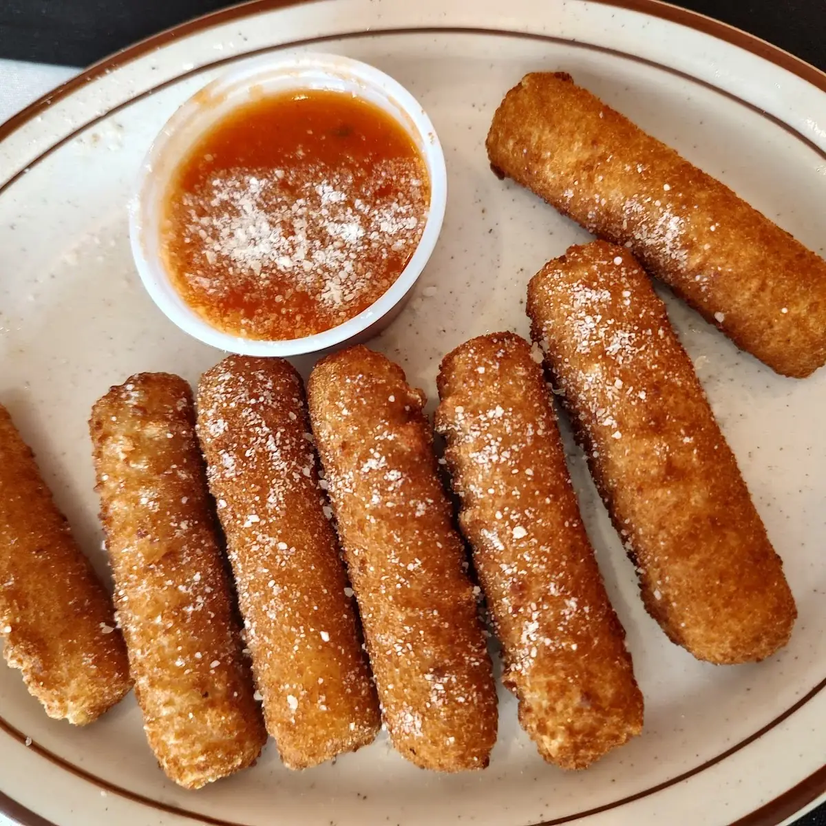 Mozzarella Sticks