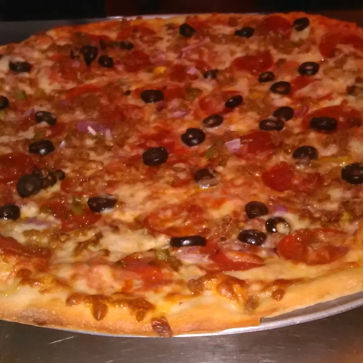 Supreme Pizza