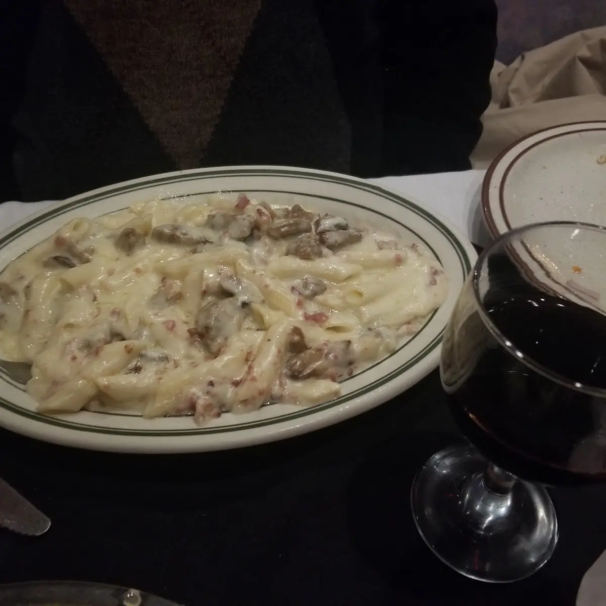 Veal Marsala