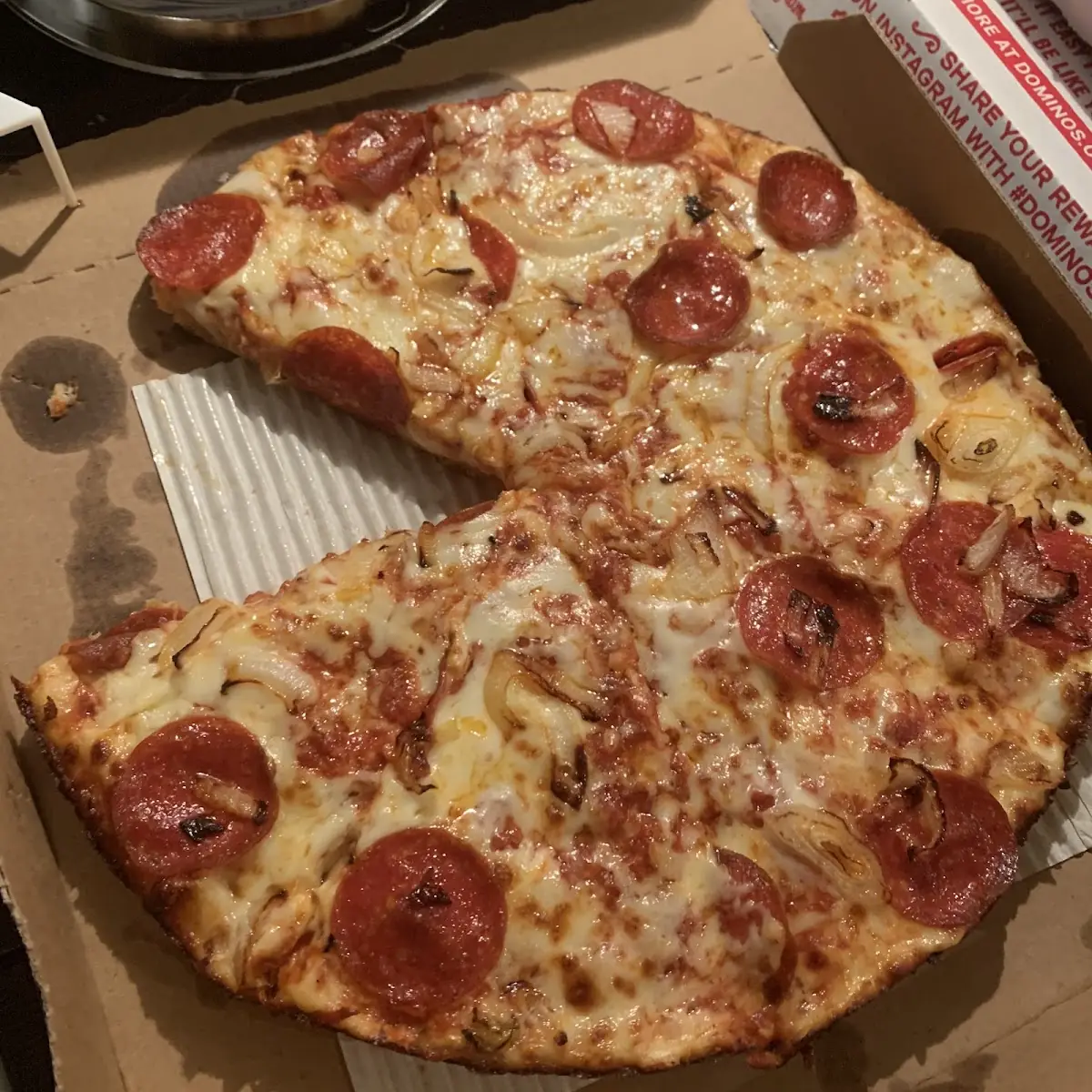 Pan Pizza