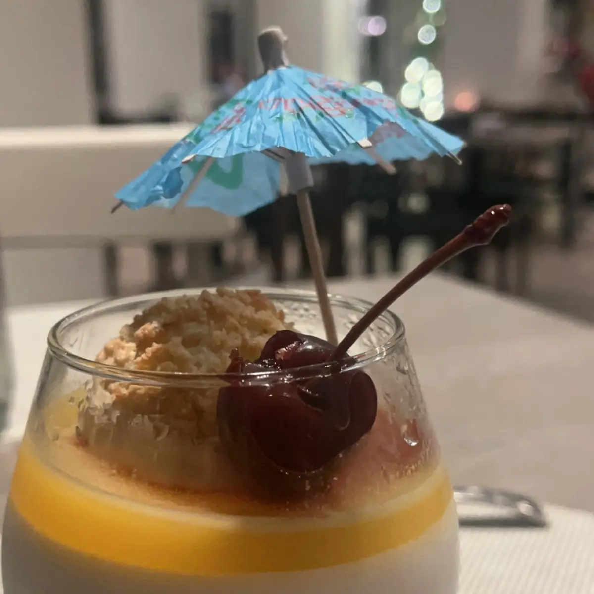 Panna Cotta