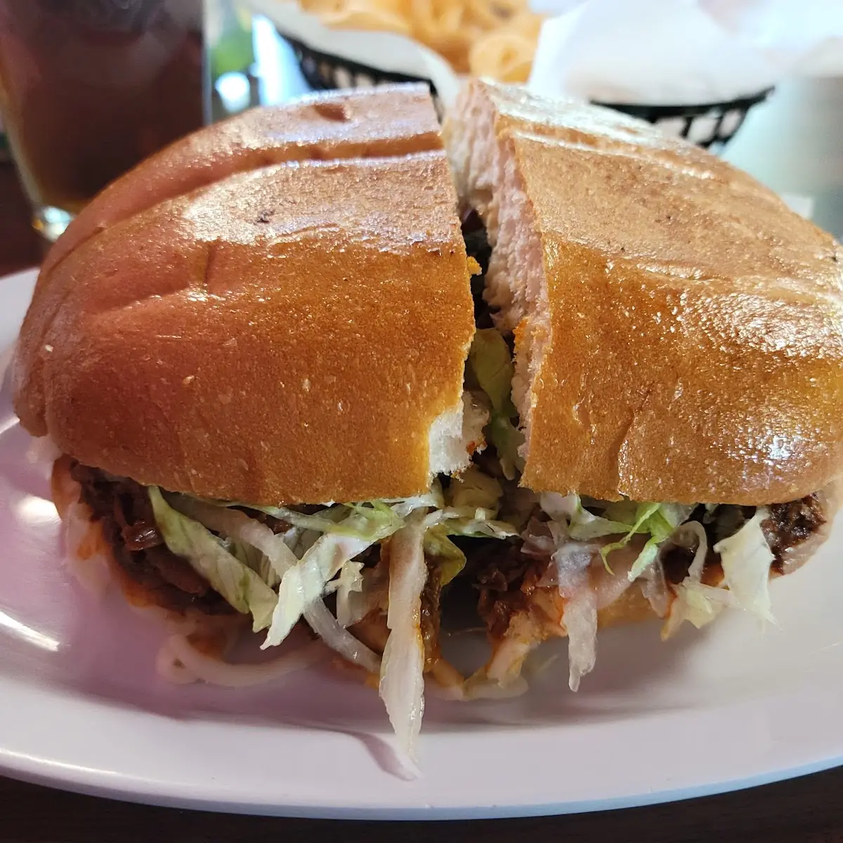 Al Pastor Torta