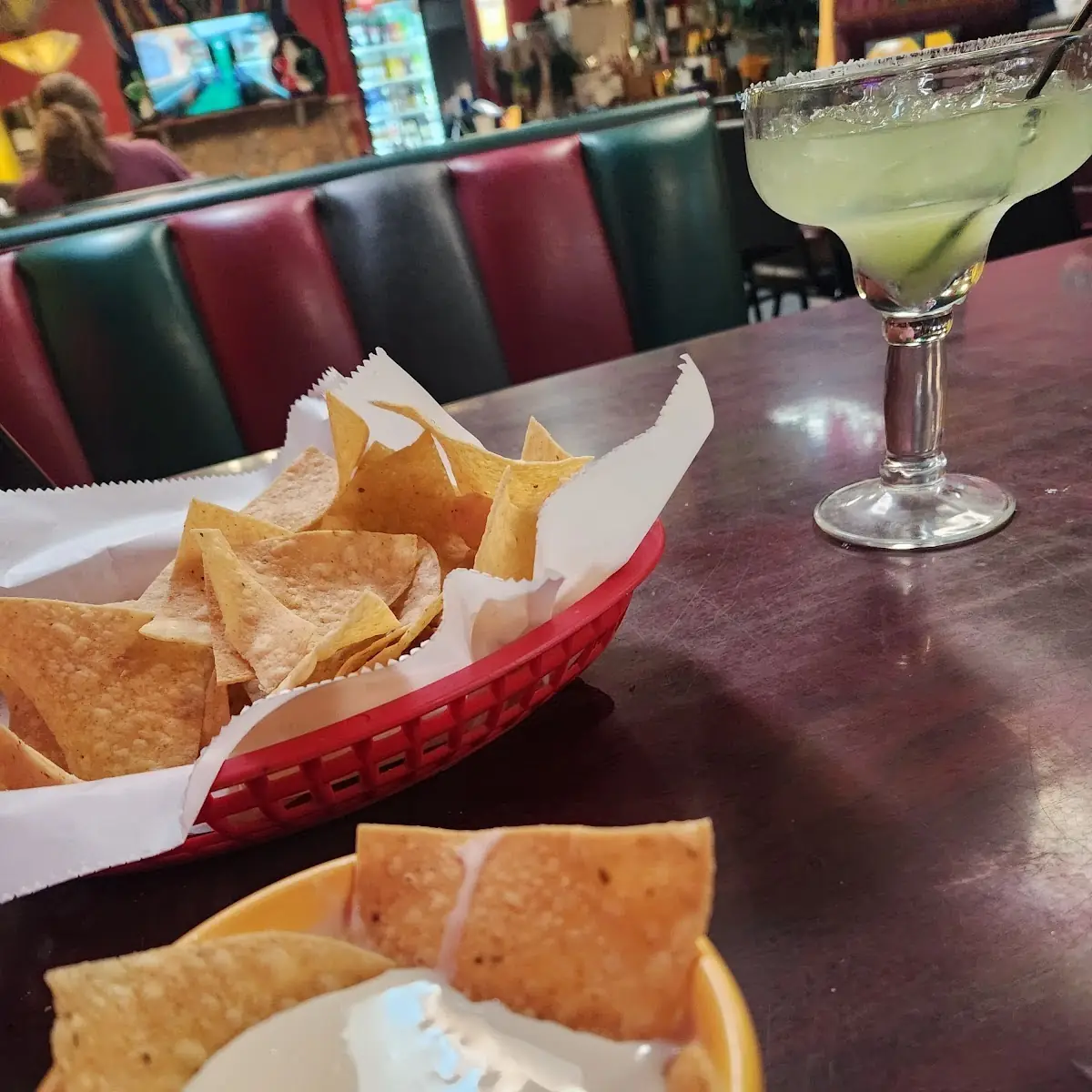 Cheese Dip