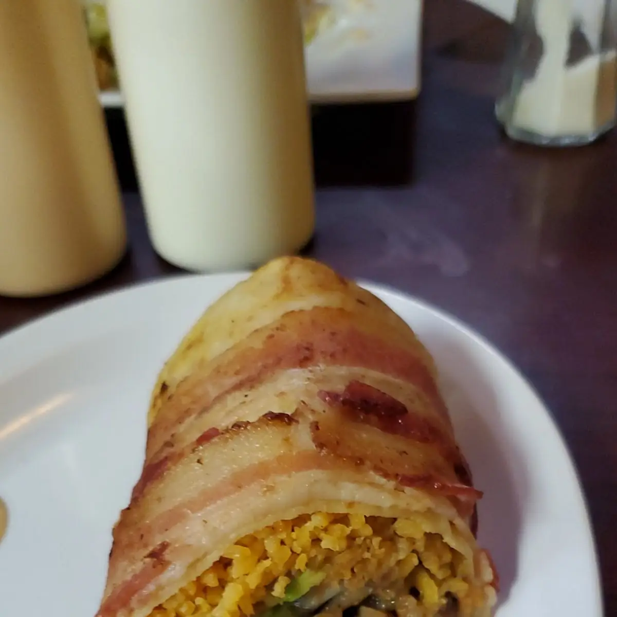 Loco Burrito