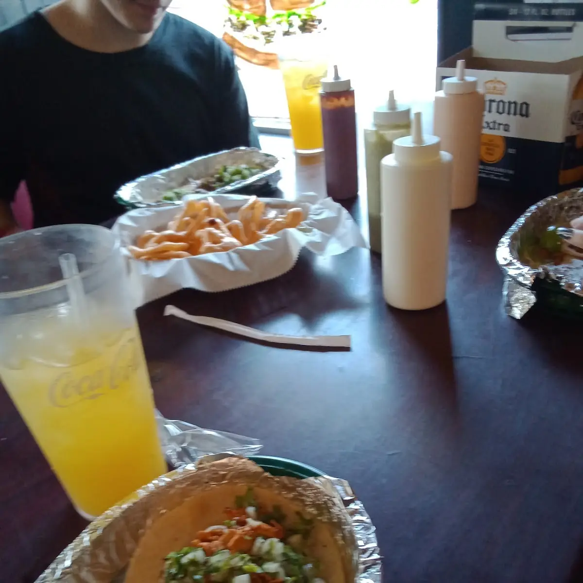 Pulled Pork Tacos