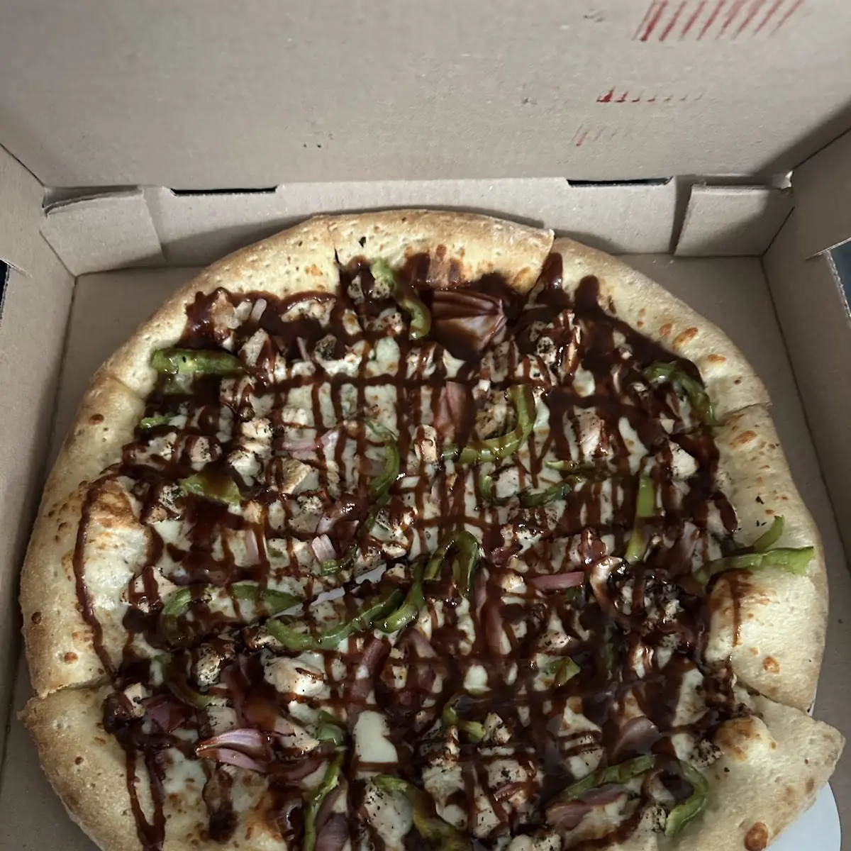BBQ Chicken 8